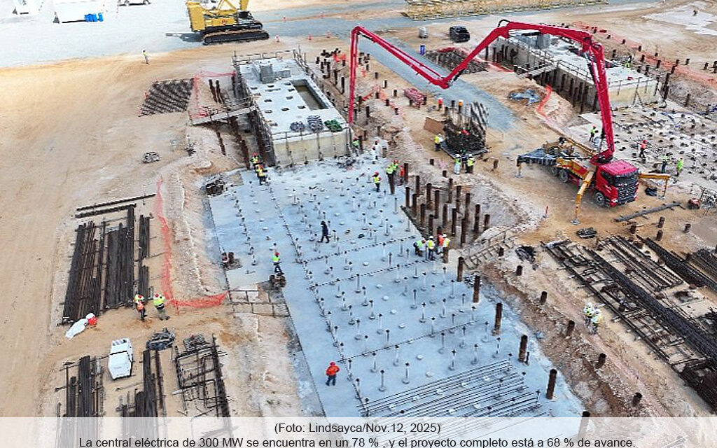 Actualización del Proyecto Gas-to-Energy