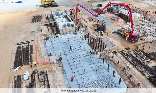 Actualización del Proyecto Gas-to-Energy