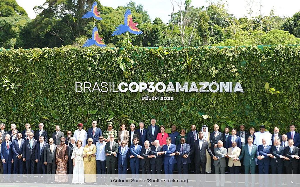 Brasil COP30 Amazonia