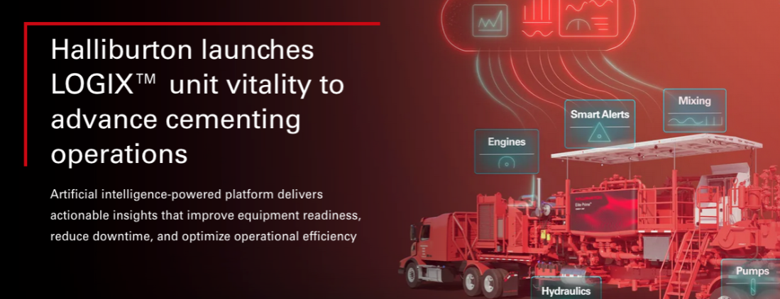 LOGIX™ unit vitality