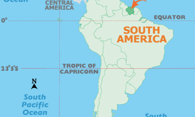 QatarEnergy consolida su presencia Surinam