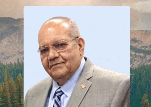 In Loving Memory Omar José Gómez