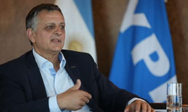 YPF realizó un acuerdo histórico