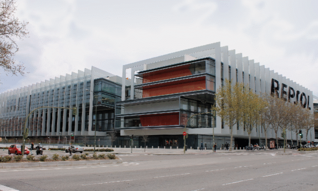Repsol estudia fusión de 19.000 MM$