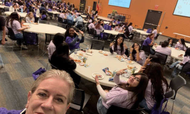 Mi experiencia en la SWE  y el futuro de las niñas en STEM