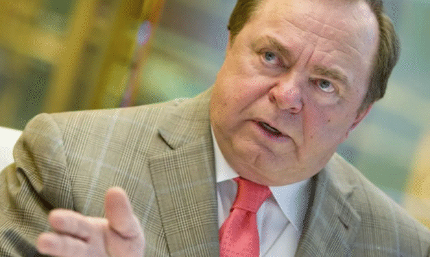 El Rey del fracking llega a Vaca Muerta