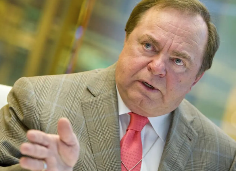 El Rey del fracking llega a Vaca Muerta