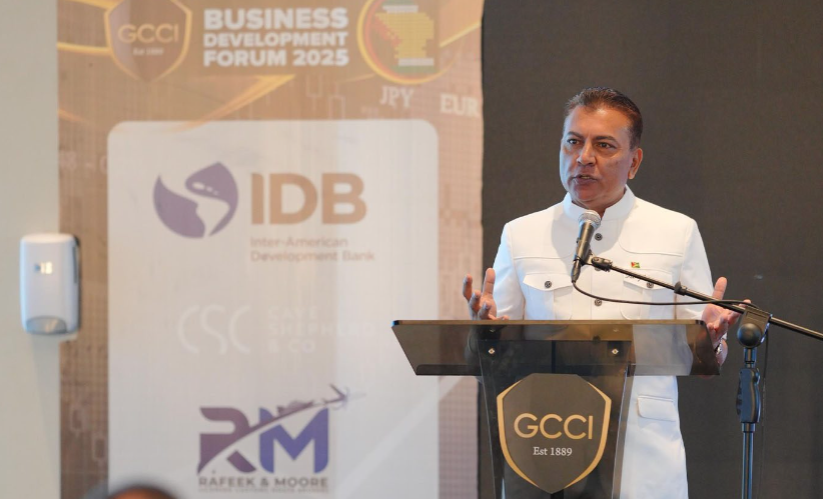 Agenda nacional de desarrollo de Guyana