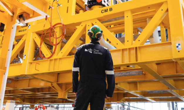 SLB OneSubsea gana el proyecto Tiber de bp 