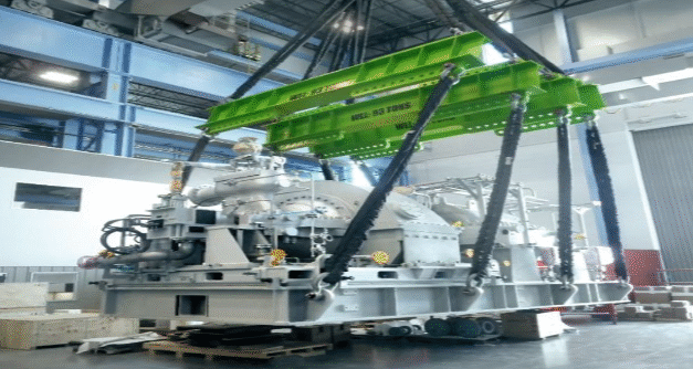 MHI gana contrato para turbina de vapor