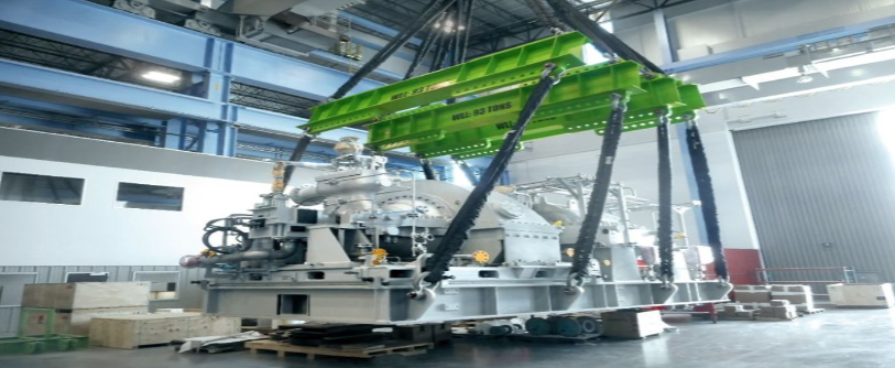 MHI gana contrato para turbina de vapor