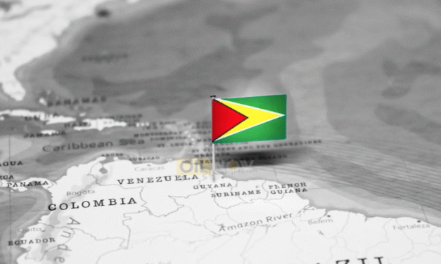 Guyana es el mayor productor mundial de petróleo per cápita