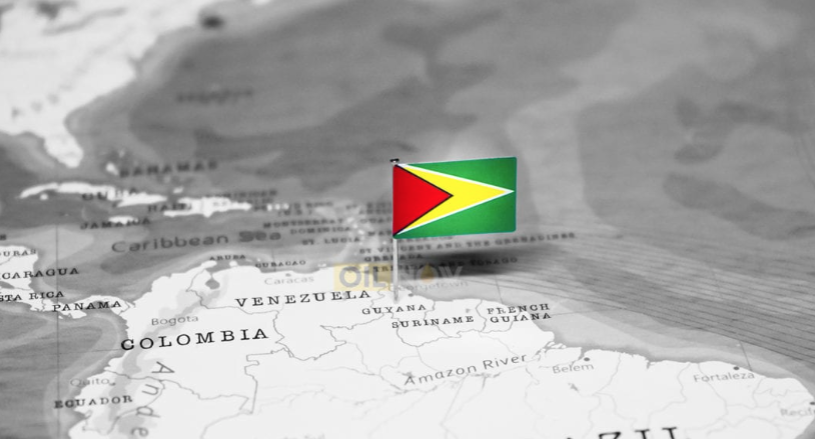 Guyana es el mayor productor mundial de petróleo per cápita