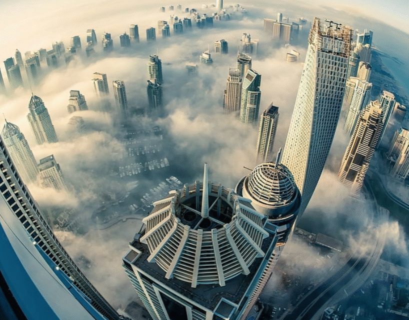 Sorprendente viaje a Dubái y los Emiratos