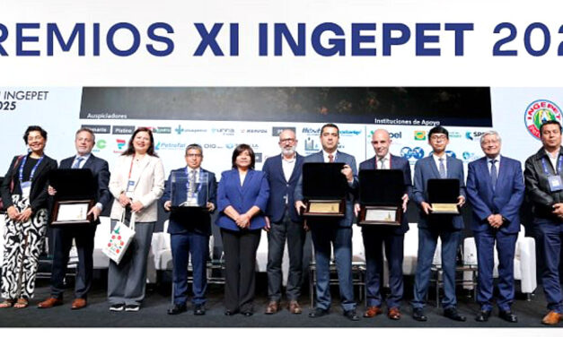 Ganadores de los PREMIOS XI INGEPET 2025