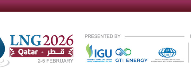 21st International Conference & Exhibition on Liquefied Natural Gas (LNG2026) | Feb 02-05 | Doha, Qatar