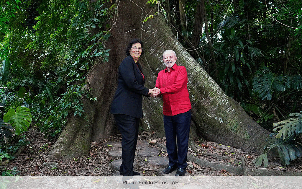 Surinam pide compensación en COP 30