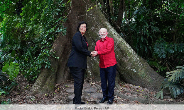 Surinam pide compensación en COP 30