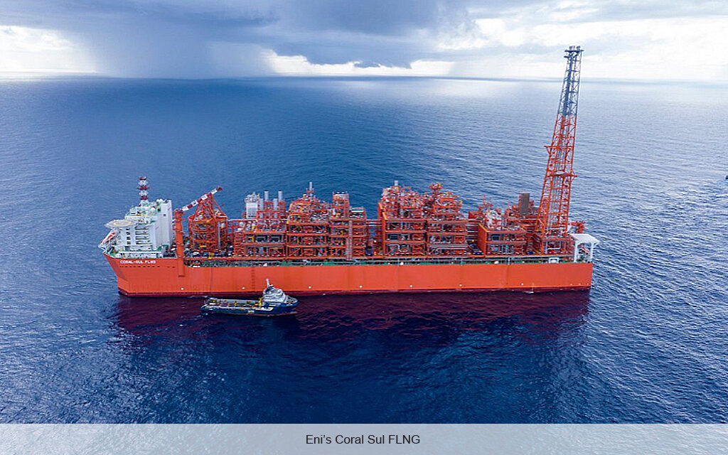 Surinam tendrá una unidad flotante de GNL