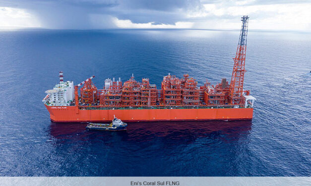 Surinam tendrá una unidad flotante de GNL