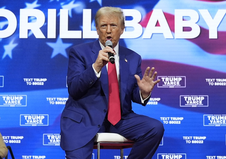 Trump no asistirá a COP30