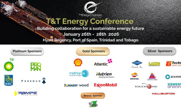 T&T Energy Conference 2026 | Ene 26-28 | Trinidad and Tobago