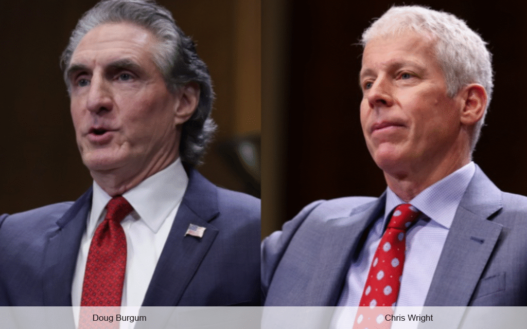 USA insta a Europa a exportar el petróleo