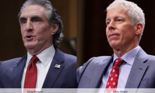 USA insta a Europa a explotar el petróleo