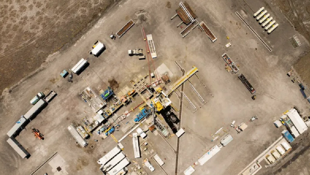 Seis empresas operarán las áreas de YPF