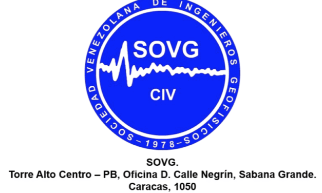 SOVG: XVIII Congreso de Geofísica