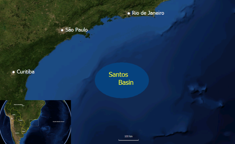 Shell aumenta participación en Atapu y Mero