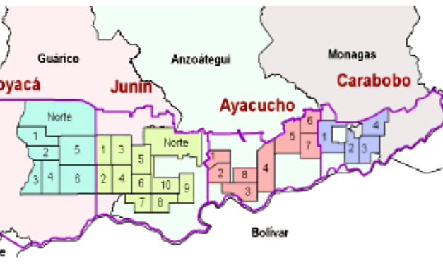 Balanceo, Ecualización y Calibración de Sísmica 3D   en la Faja del Orinoco
