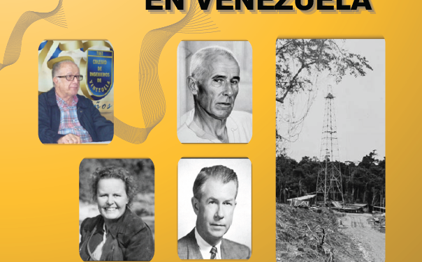 Boletín 145-Diciembre 2025 | Historia de las Geociencias en Venezuela