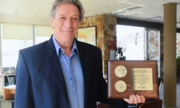 Los momentos que cambian la geología