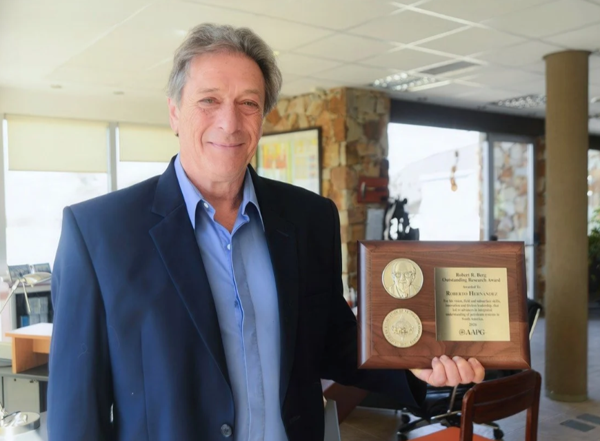 Los momentos que cambian la geología