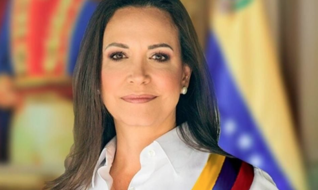 Nobel de La Paz 2025