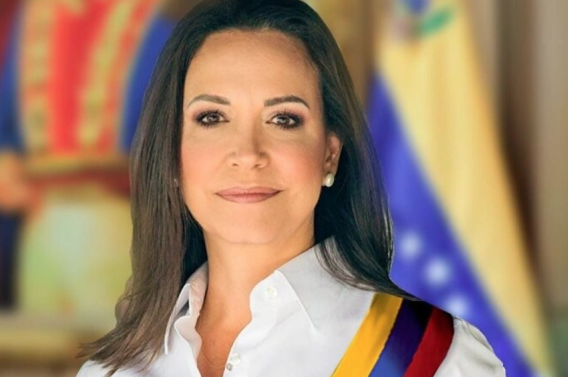 Nobel de La Paz 2025