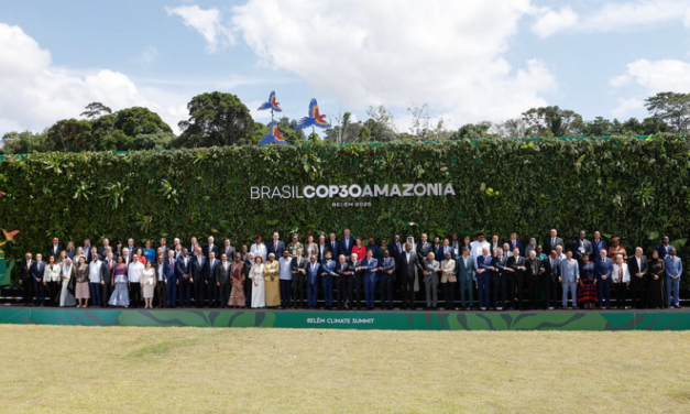 AIE un actor clave en la COP30