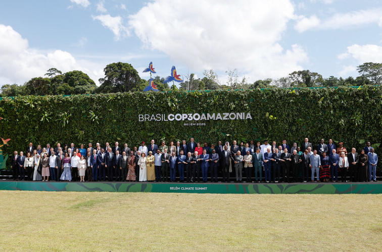 AIE un actor clave en la COP30