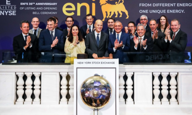 30 años en la Bolsa de Nueva York 