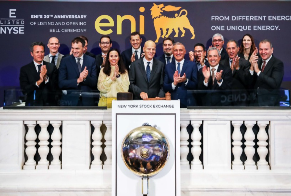 30 años en la Bolsa de Nueva York 