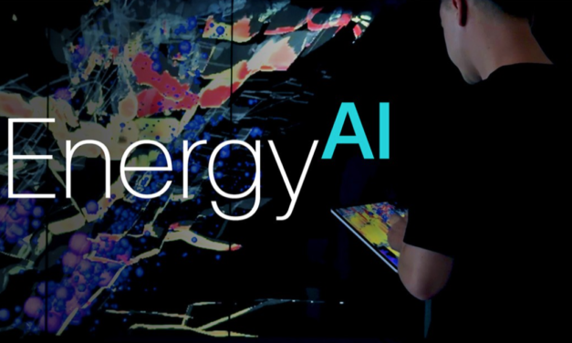 La combinación de energía e  IA 