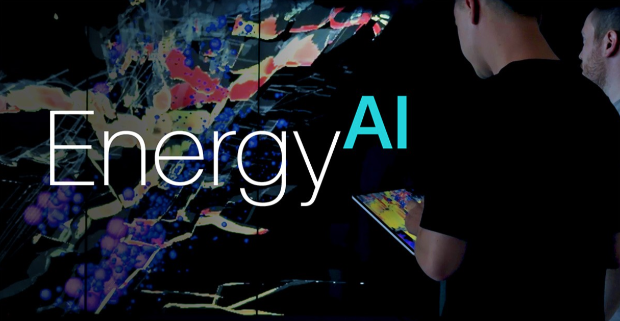 La combinación de energía e  IA 