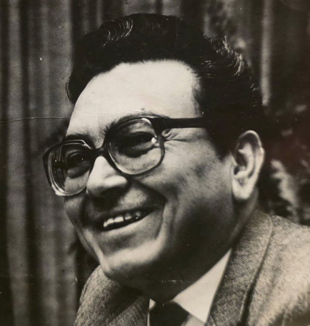 In Memoriam | Ulises Ramírez