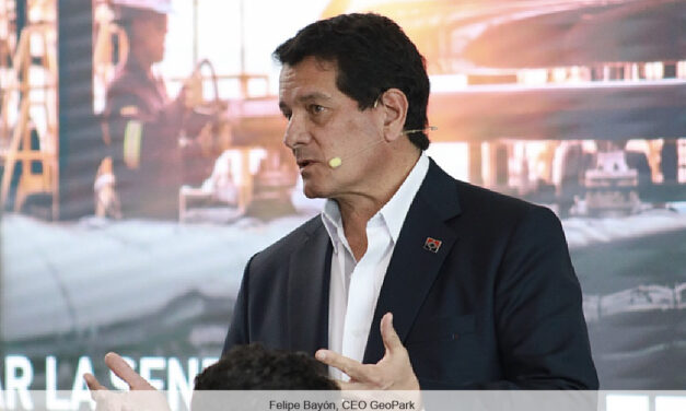 GeoPark invertirá 100 MM$ en Vaca Muerta