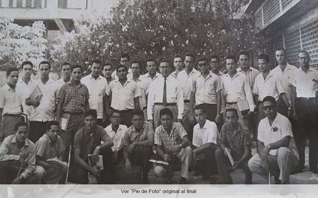 LX ANIVERSARIO | Promoción de Ingenieros de Petróleos LUZ 1965