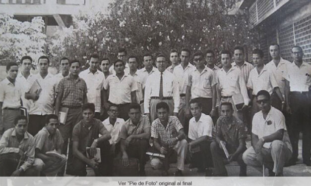 LX ANIVERSARIO | Promoción de Ingenieros de Petróleos LUZ 1965