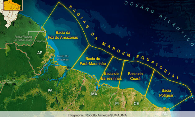 Petrobras perforará 15 pozos en el Margen Ecuatorial