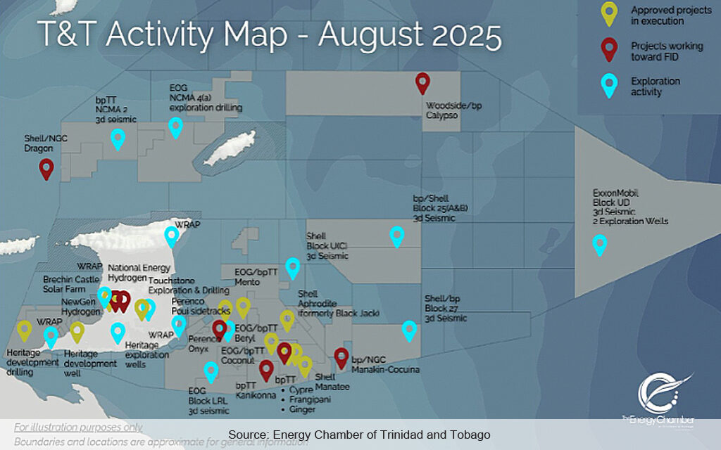 Touchstone reinicia la perforación