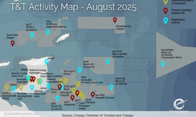 Touchstone reinicia la perforación